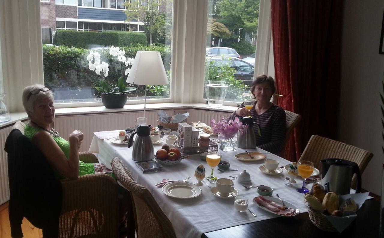 Bed & Breakfast Frans Hals Χάαρλεμ Εξωτερικό φωτογραφία
