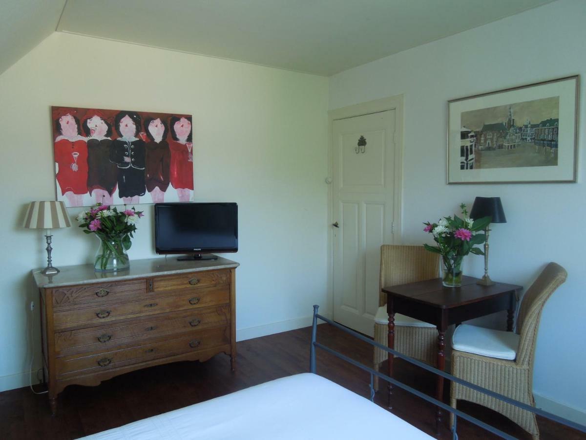 Bed & Breakfast Frans Hals Χάαρλεμ Εξωτερικό φωτογραφία