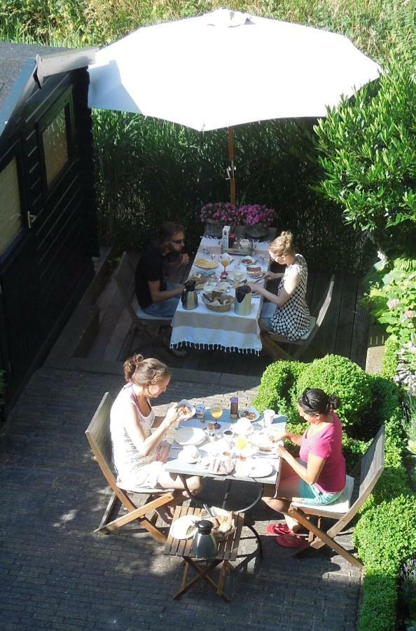 Bed & Breakfast Frans Hals Χάαρλεμ Εξωτερικό φωτογραφία