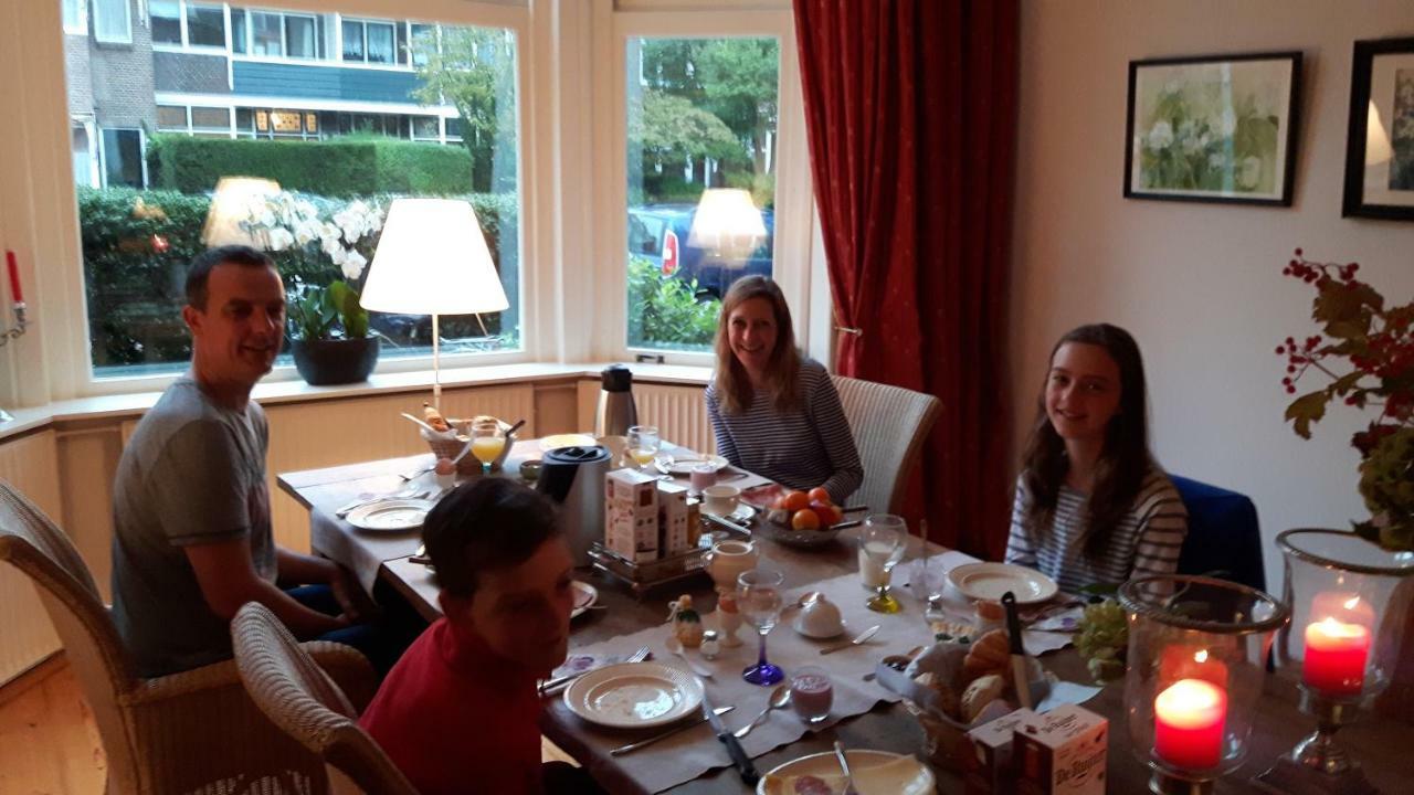 Bed & Breakfast Frans Hals Χάαρλεμ Εξωτερικό φωτογραφία